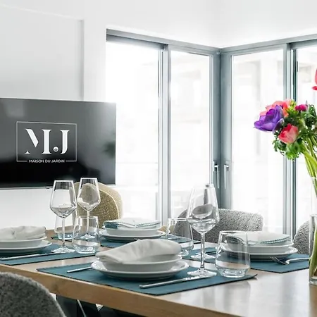 Apartament Maison Du Jardin 2-bedroom Private Outdoor Jacuzzi Rhodes City