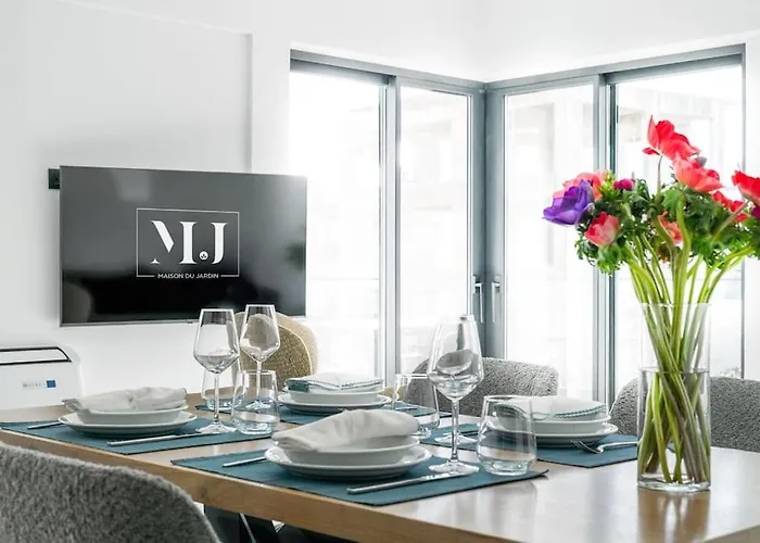 Apartament Maison Du Jardin 2-bedroom Private Outdoor Jacuzzi Rhodes City