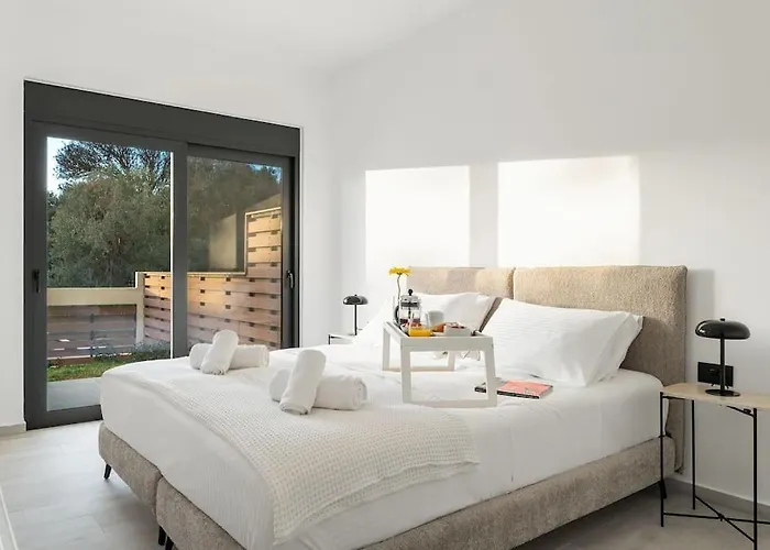 Apartament Maison Du Jardin 2-bedroom Private Outdoor Jacuzzi Rhodes City